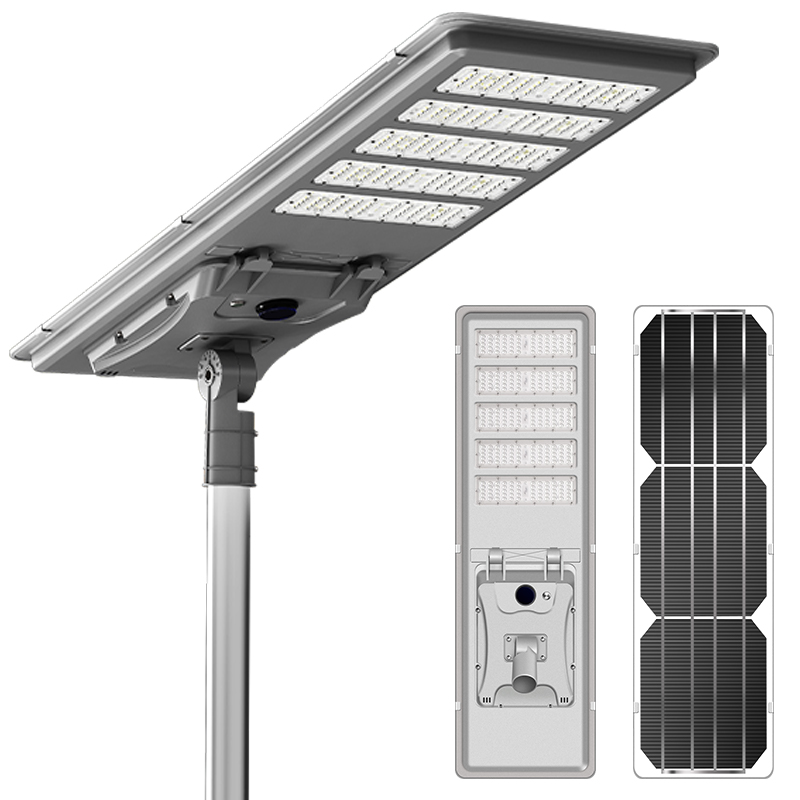 long life span solar street light